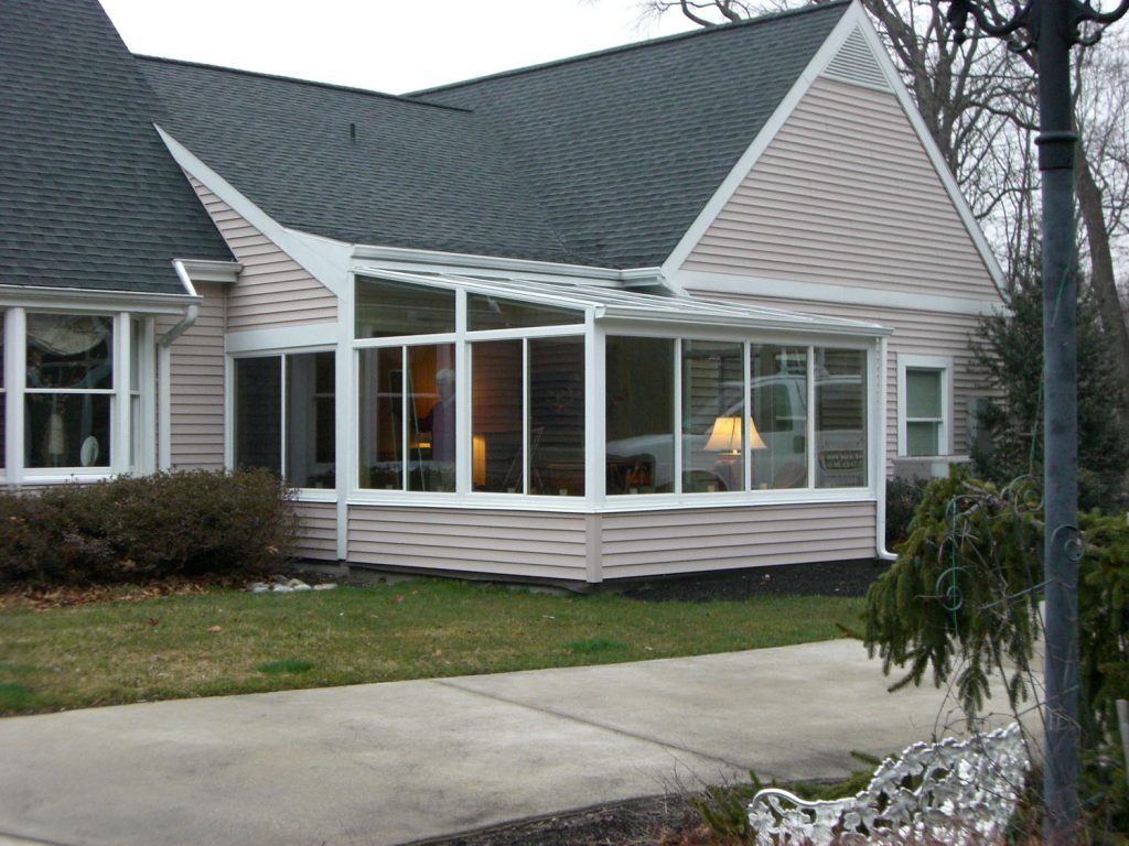 Local Sunroom Installer For Pennslyvania Pa Sunroom