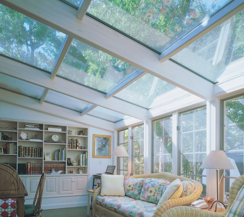 PAsunrooms our glass