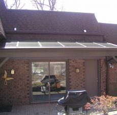 patio cover installation