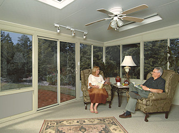 sunroom service and repairs