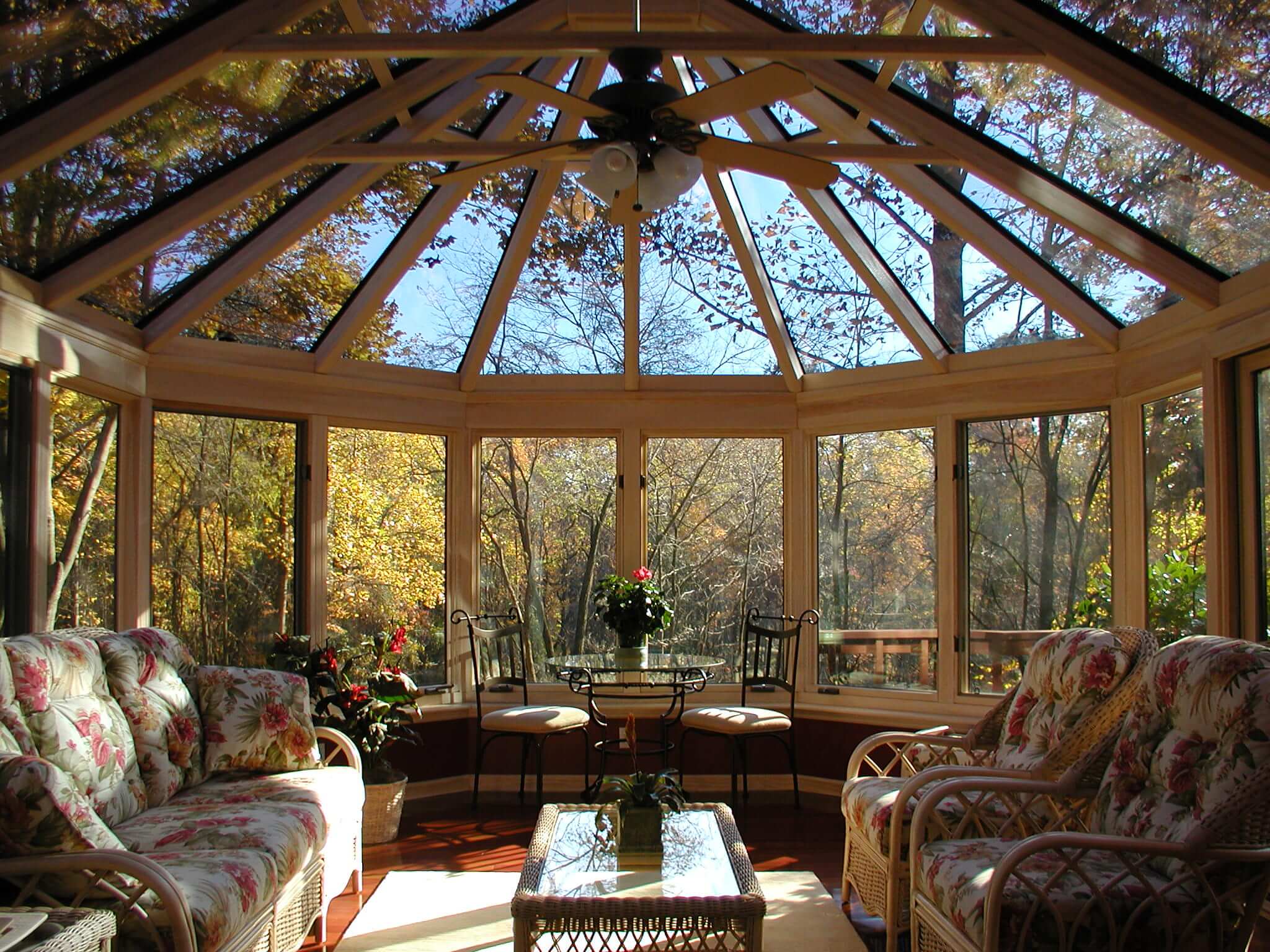 Conservatory Sunrooms - PAsunrooms