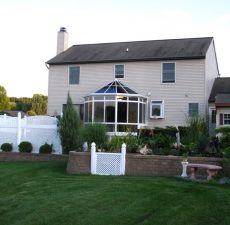 PAsunrooms conservatory style sunroom addition