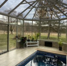Solarium Conservatory by PAsunrooms