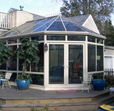 Conservatory style sunroom by PAsunrooms