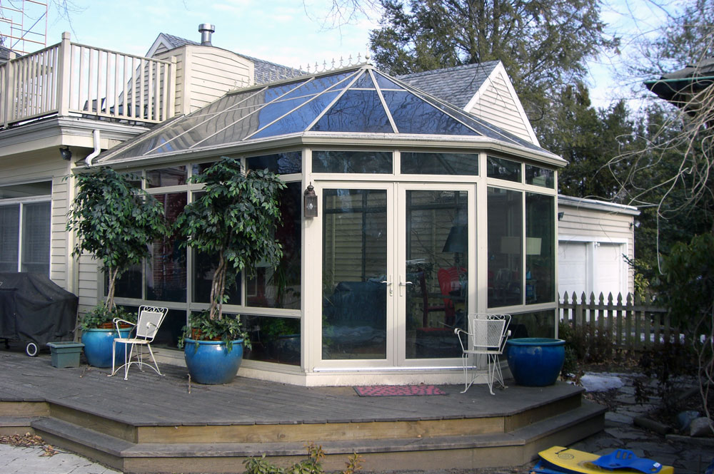 Conservatory style sunroom by PAsunrooms