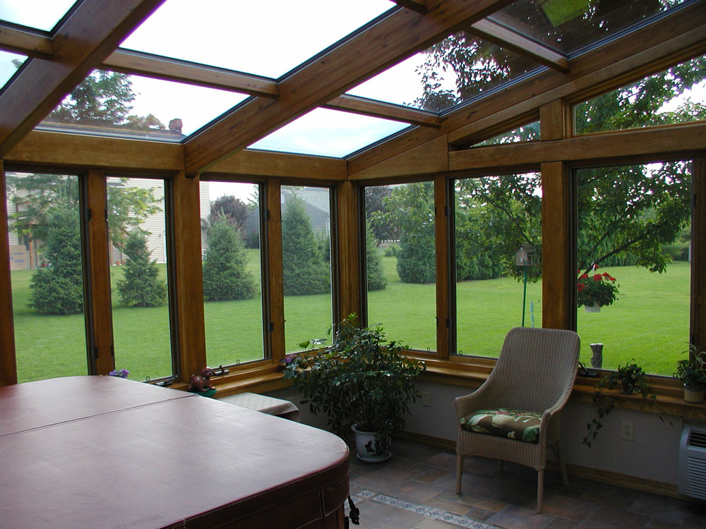 Glass Roof Sunrooms - PAsunrooms