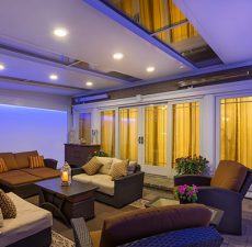 inside view of customizable liferoom