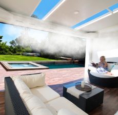 climate controlled liferoom