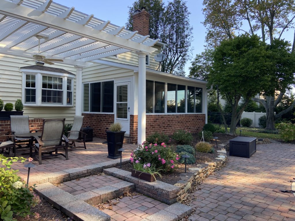 Patio enclosure by PAsunrooms