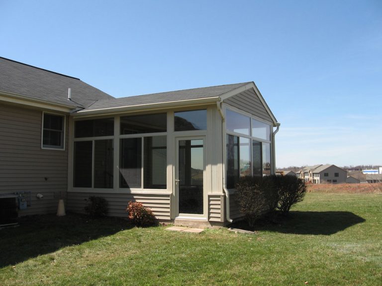 Patio Enclosure Installation Near You Flexible Financing