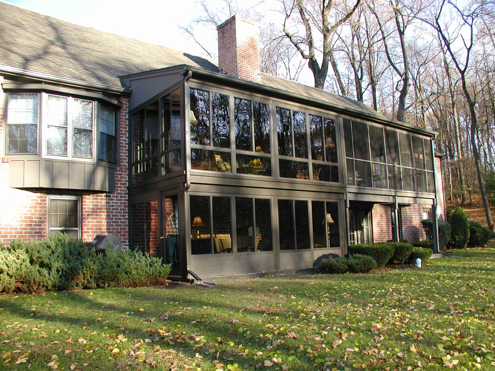 sunroom installations in lancaster and central pa