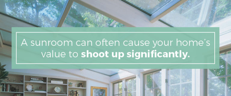 Benefits of Adding A Sunroom To Your Home | PAsunrooms