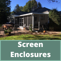 Screen Enclosures