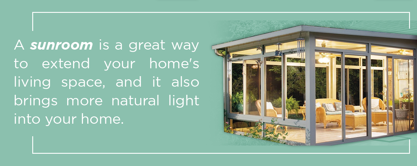 How To Increase The Value of Your Home PAsunrooms