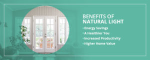 Benefits of Natural Sunlight