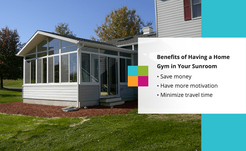 Here's How You Can Benefit from a Home Workout