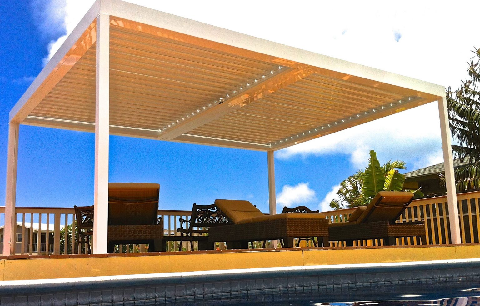 LifeRoom Louvered Roof Systems in PA Financing Available