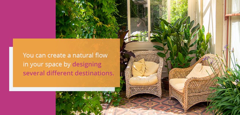 Create Multiple Destinations